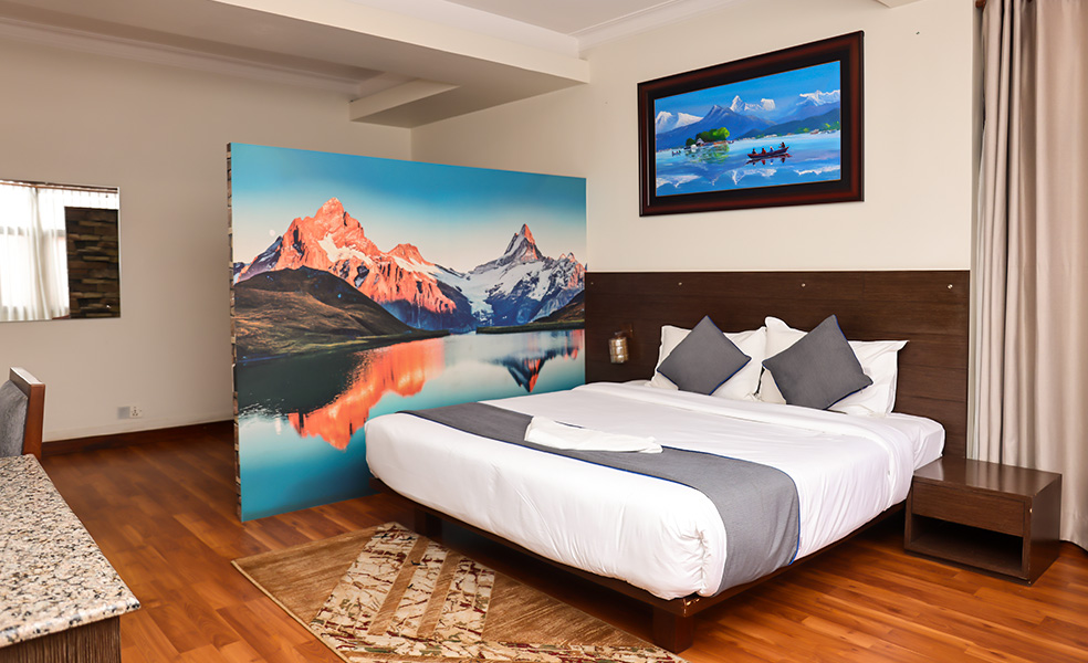 Best Hotel Kathmandu